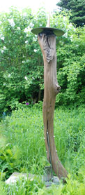 Skulptur Bruder - (c) Wolfgang Cordes