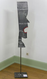 Skulptur - (c) Wolfgang Cordes